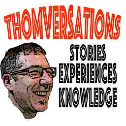 Thomversations cover logo