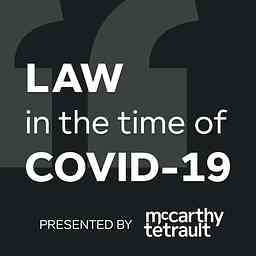 Law in the Time of COVID-19 cover logo