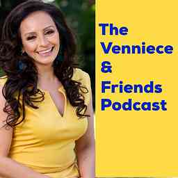Venniece & Friends Podcast cover logo