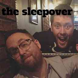 The Sleepover cover logo
