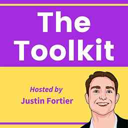 The Toolkit cover logo