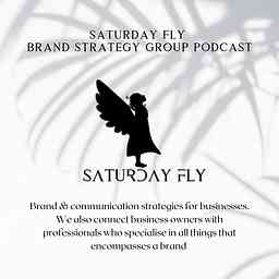 Saturday Fly Brand Strategy Group cover logo