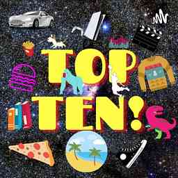 TOP TEN! - with Nate & Steve logo