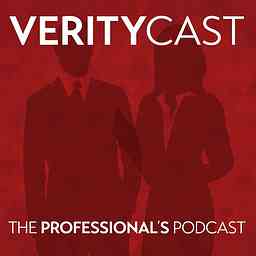 VerityCast | The Professional's Podcast logo