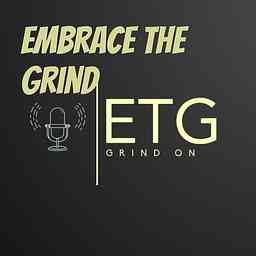 Embrace The Grind cover logo