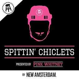 Spittin Chiclets cover logo