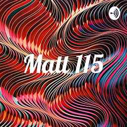 Matt 115 cover logo