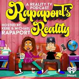 Rapaport's Reality with Kebe & Michael Rapaport logo