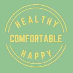 Healthy.Comfortable.Happy logo