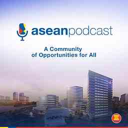 ASEAN Podcast logo