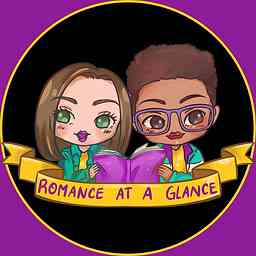 Romance at a Glance cover logo