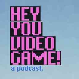 Hey You Video Game cover logo