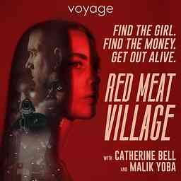 Red Meat Village cover logo