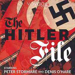 The Hitler File cover logo