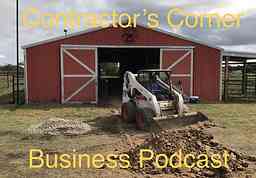Construction Business Podcast cover logo