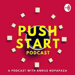 Push Start Podcast cover logo