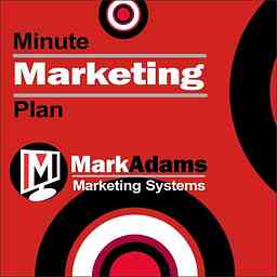 Minute Marketing Plan cover logo