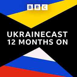 Ukrainecast cover logo