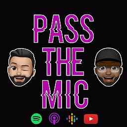 Pass The Mic: An Open Forum cover logo