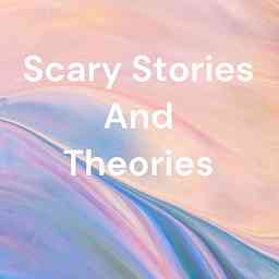 Scary Stories And Theories cover logo