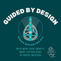 Guided By Design cover logo