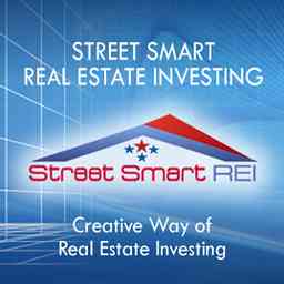 Street Smart Real Estate Investing cover logo