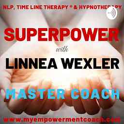 Superpower Podcast with Linnea Wexler cover logo