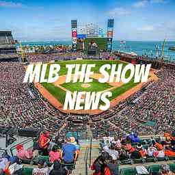 MLB the show news logo