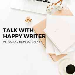 Talk with Happy Writer cover logo