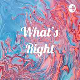 What's Right logo