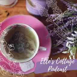 Elle’s Cottage Podcast cover logo