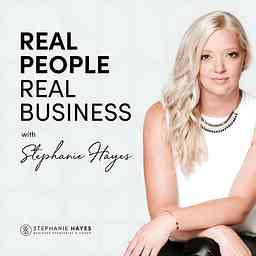 Real People, Real Business cover logo