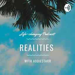 REALITIES WITH ADDIESTARR cover logo