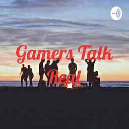 Gamers Talk Real cover logo