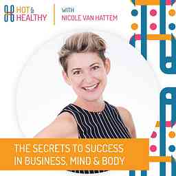 Hot & Healthy in Business cover logo