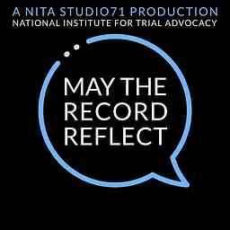 May the Record Reflect cover logo
