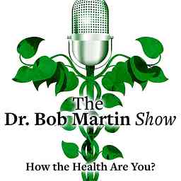 Dr. Bob Martin Show cover logo