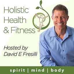 Holistic Health Vibrant Life Podcast cover logo