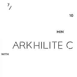 7/10 Minutes with ARKHILITE COMMUNE cover logo