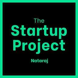 Startup Project cover logo