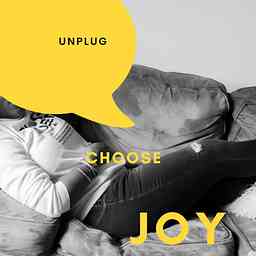 Unplug Choose Joy logo