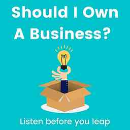 Should I Own A Business? cover logo