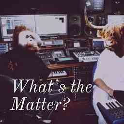 What's the Matter? cover logo
