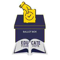 Educate Your Vote cover logo
