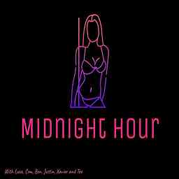 Midnight Hour cover logo