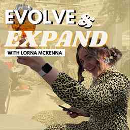 Evolve &amp; Expand with Lorna cover logo