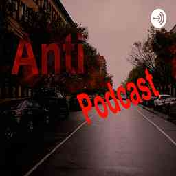 AntiPodcast cover logo