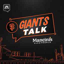 Giants Talk: A San Francisco Giants Podcast cover logo