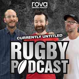 Currently Untitled Rugby Podcast logo
