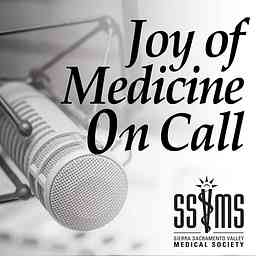 Joy of Medicine On Call cover logo